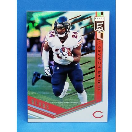 2018 Elite #28 Jordan Howard