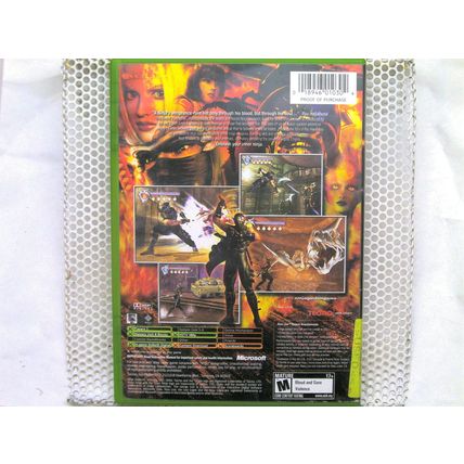 Ninja Gaiden