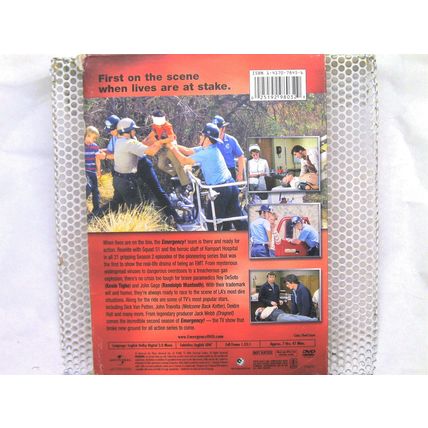 Emergency! Season Two (DVD)