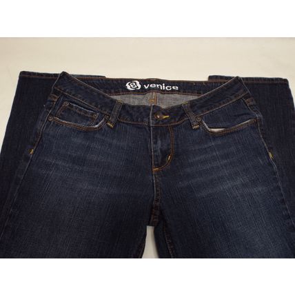 Excellent Condition Bullhead Venice Skinny Regular Blue Jeans Size 7 32x31