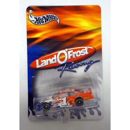 Hot Wheels Land O' Frost Racing #1 Dodge Lunchmeats Die-Cast Car 2002