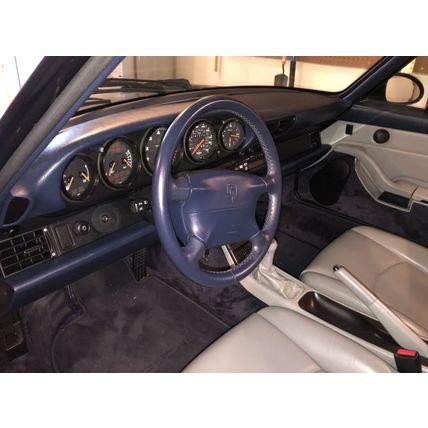 1996 Porsche 993 Carrera C4