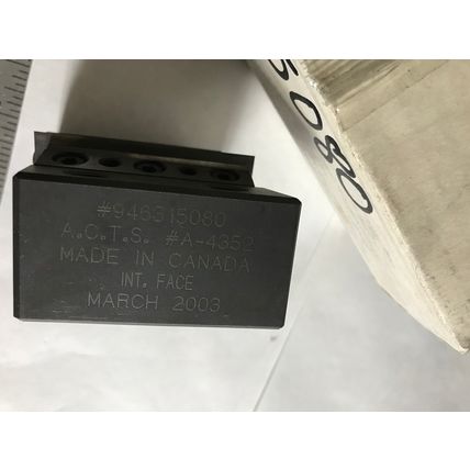 NEW SANDVIK 946315080,A-4352 TOOL HOLDER 946315080 N14,AM