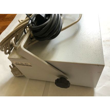 TSK CT25-MT CABLE TESTER & 2 SCSI CABLES 115/230 VAC CT 25,40 LEIS,CT26-MT,AR