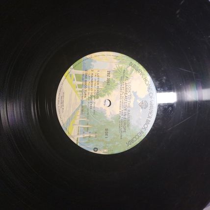 Al Jarreau – Look To The Rainbow (2BZ3052) 1977 (Double LP)
