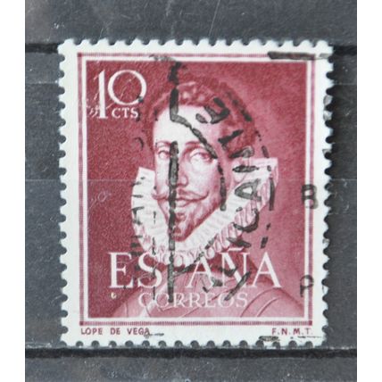 SPAIN 1950 SG 1136 USED