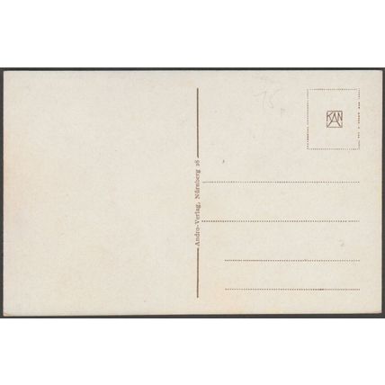 Totalansicht, Regensburg, c.1930 - Andro-Verlag AK