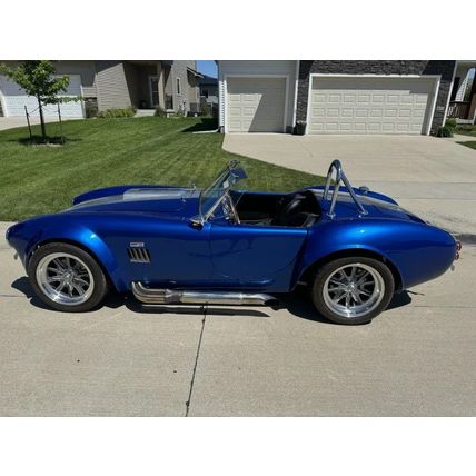 1965 Shelby Cobra Factory 5