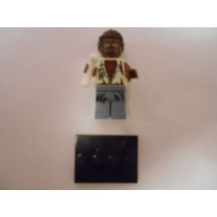 Lego Mini Figures - Series 4 - Werewolf