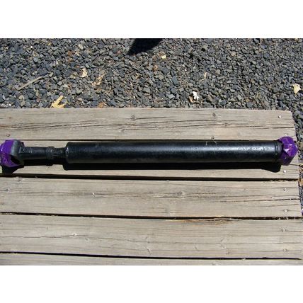 1962 - 1971 Dodge Power Wagon Front Drive Line OEM Big Yoke 63 64 65 66 67 68 69