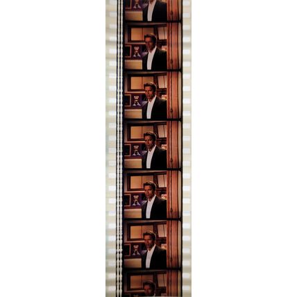 Pk GEB - M - MIX - C 058f . 1 STRIP OF 5 - 35MM FILM CELLS. ( )