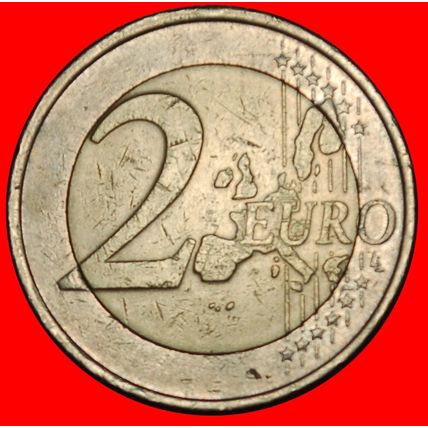 Ⰶ PHALLIC TYPE (1999-2024): FINLAND ★ 2 EUROS 2000!★LOW START★NO RESERVE