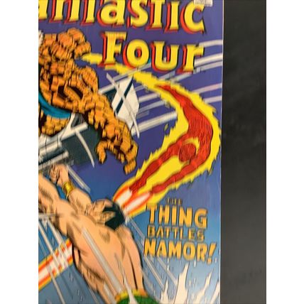 FANTASTIC FOUR #103 (1970) 2ND APP. AGATHA HARKNESS - SEE PICS FOR CONDITION VG