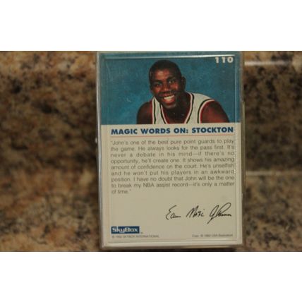 1992 sky box basketball usa the greatest team ever assembled 110 cards set