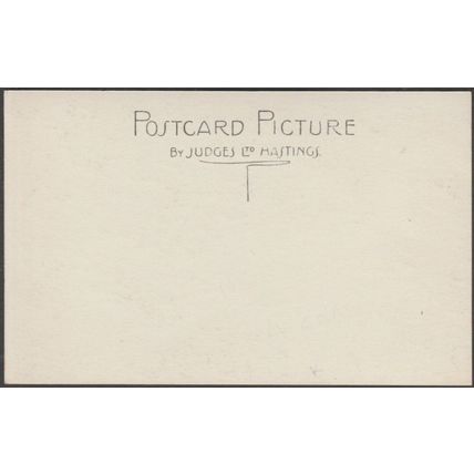 Early Spring, Hastings, Sussex, c.1908 - Judges RP Postcard