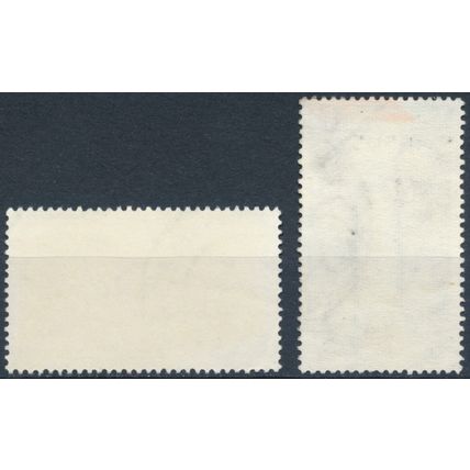 10ᵗʰ Anniv of The Republic - South Africa 1971 - F H - SG 305/6 (L)