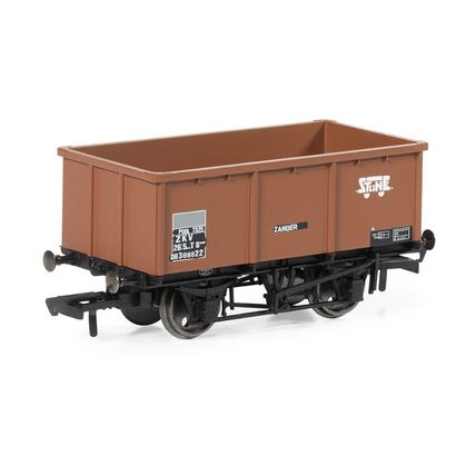 Hornby R60250 BR 27T ZKV Zander Tippler Wagon - NEW