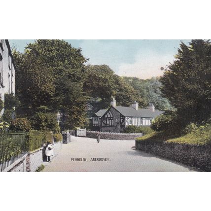 E651 PENHELIG, ABERDOVERY
