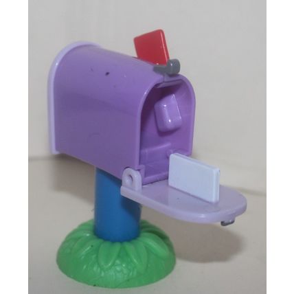 2019 Just Play Viacom Blues Clues Mail Box Play Figure
