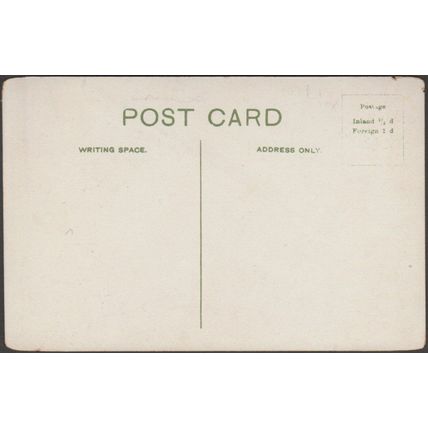Victoria Cathedral, British Columbia, c.1910 - Postcard