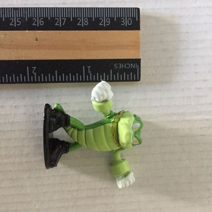 Sonic the Hedgehog Vector the Croccodile 2'' Nano Metal Figure