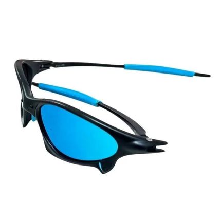 HCS X-Metal Penny Black Ice Thug Lens Sunglasses