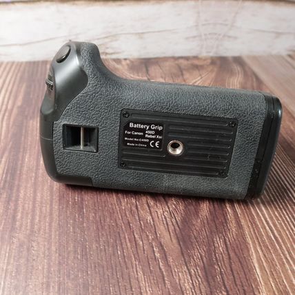 BG-E5 Vertical Battery Grip Holder Replace Parts For Canon EOS 450D 500D 1000D