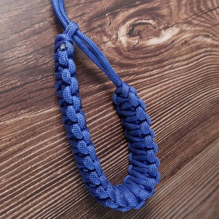 Braided Paracord Wrist Strap Lanyard for Canon Nikon DSLR SLR Camera