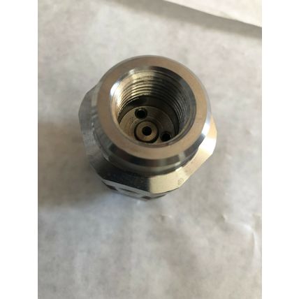NEW Spirax Sarco 1/2" DTS300 Thermostatic Steam Trap 300 Psi Stainless NPT,BM