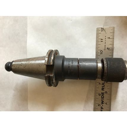lot 2 VALENITE 12-RT-7,312-52-45CAT,12-RT..7, BILZ TAP ADAPTERS CAT45 SHANK,AG