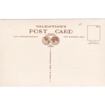 EC854 BENMORE HOUSE . R/P POSTCARD