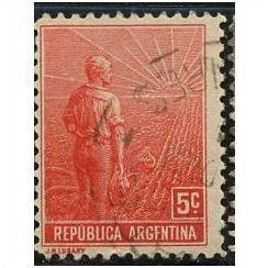 1911 Michel 154X - fine used (o)