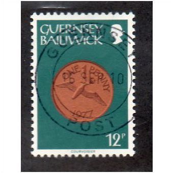 GUE 1979 12P 'COINS' FINE USED (EBID25313)