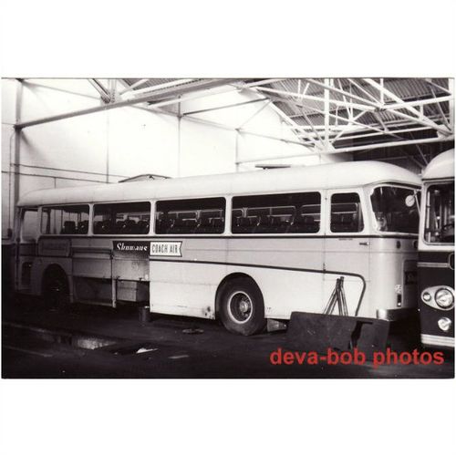 Bus Photo East Kent Skyways AEC Reliance Coach