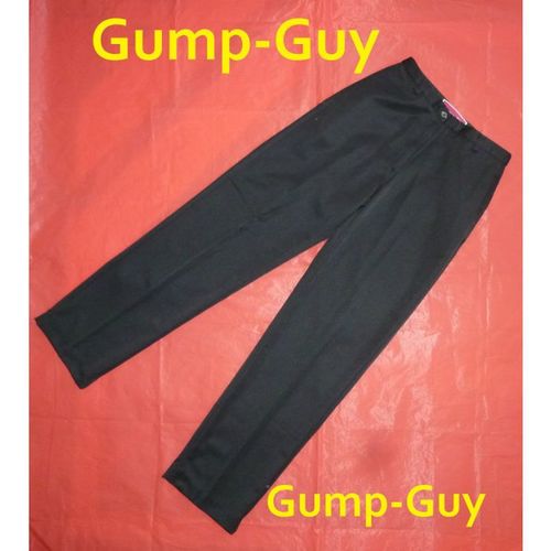 Merona Flat Front Black Pants Size 2 guc good used condition Ladies Small womens