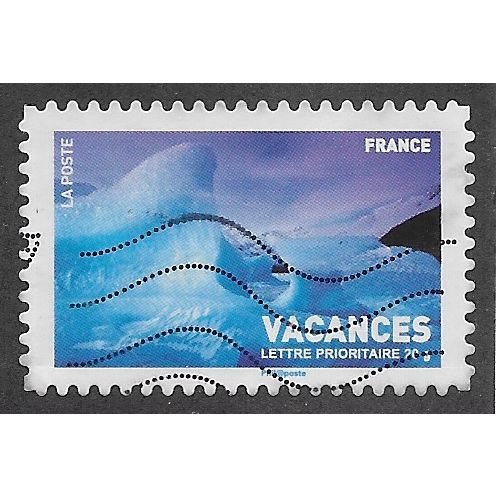 FRA 2007 (54c) 'HOLIDAYS' FINE USED (EBID57-467)