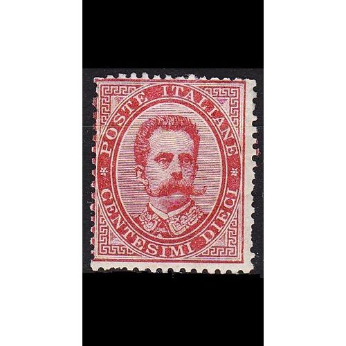 ITALIEN ITALY [1879] MiNr 0038 ( oG/no gum )
