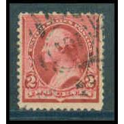 Used 220c 2c George Washington Fine C3736
