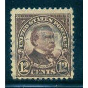 Used 564 12c Grover Cleveland Just Clears A15808