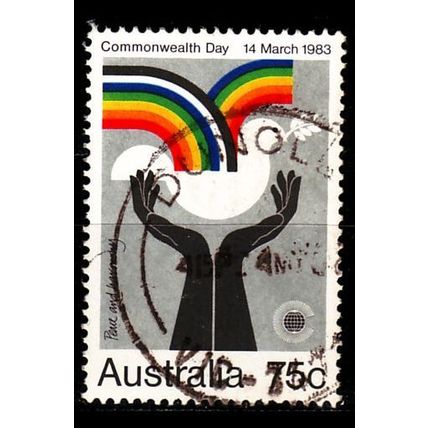 AUSTRALIEN AUSTRALIA [1983] MiNr 0834 ( OO/used ) Tiere