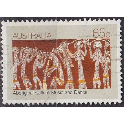 AUSTRALIEN AUSTRALIA [1982] MiNr 0813 ( O/used )