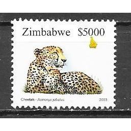 ZIMBABWE N° 517 NEUF ** ( MNH )