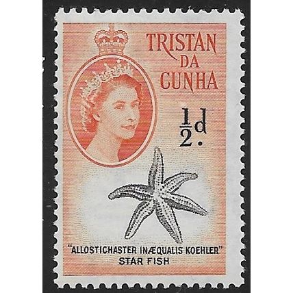 1960 SG 28 - MNH (**)
