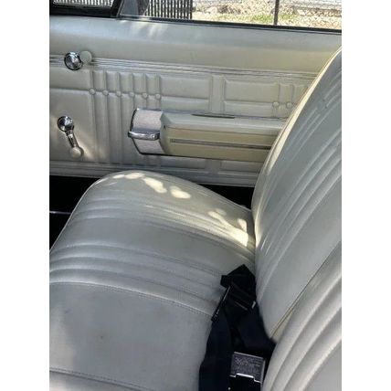 1968 Chevrolet Impala 2 Door Coupe