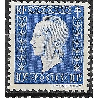 1944/1945 Michel 709 - MNH (**)
