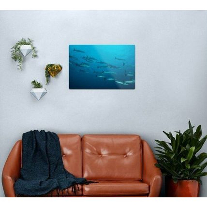 Large Wall Art Print “ Take Flight “by Rachel Fearnley, 80cm x 60cm