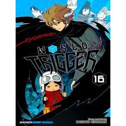 World Trigger 16