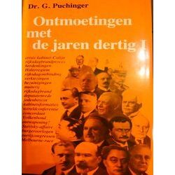 Ontmoetingen Met De Jaren Dertig
