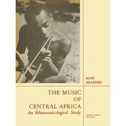 The Music of Central Africa