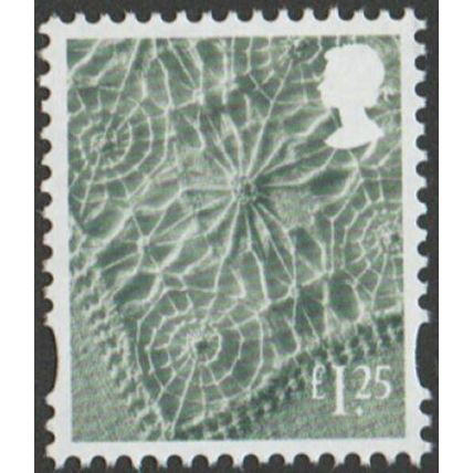 NI160 £1.25 Linen NORTHERN IRELAND Regional ~ Unmounted Mint GB.